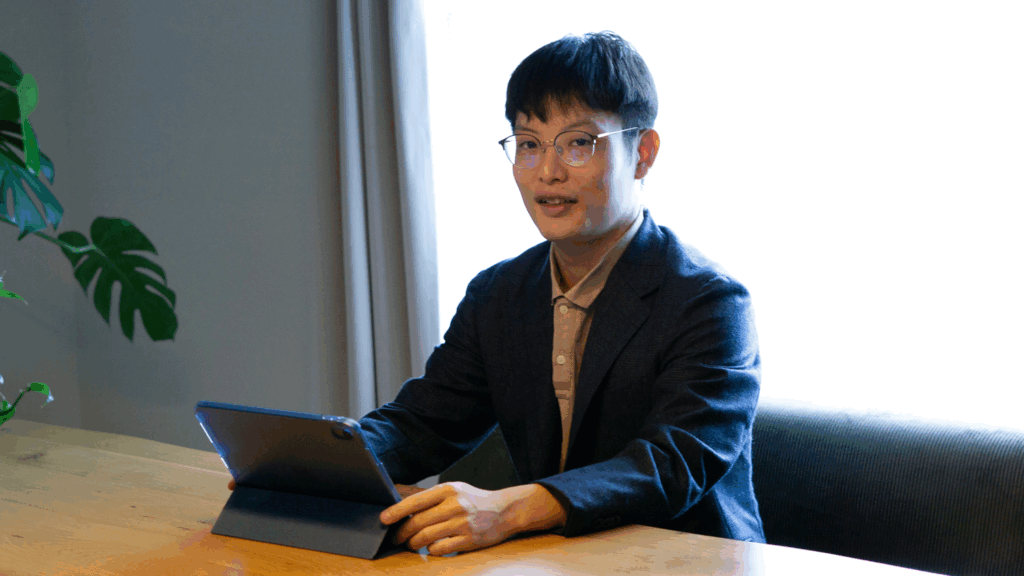 私たちの提供サービスにご満足いただき、お客様と信頼関係を作れているのかなと少し感じられますね。